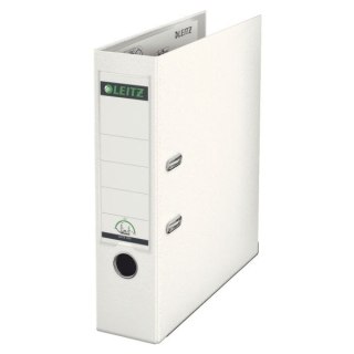 Segregator dźwigniowy Z MECHANIZMEM 180 A4 80mm biały Leitz (10101201)