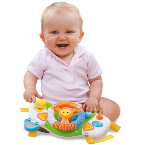 Zabawka dźwiękowa Szkoła bezpiecznej jazdy Smily Play (000704 AN01)