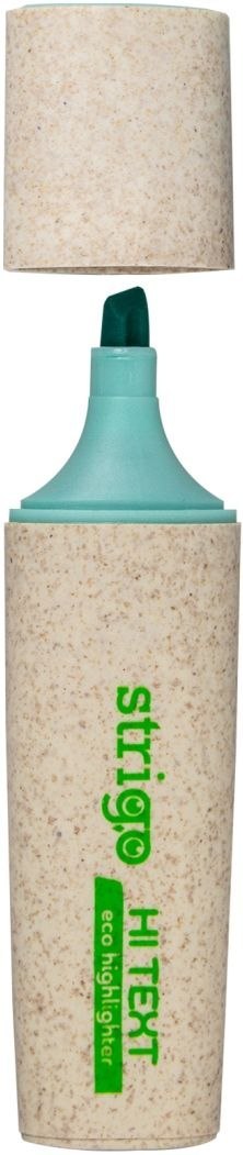 Zakreślacz NEON ekologiczna obudoswa Strigo (5902315573338)