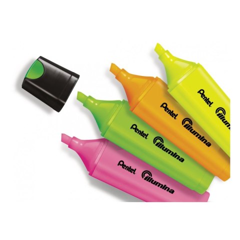 Zakreślacz wkład seledynowy Pentel (SL60-K)