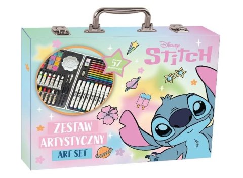 Zestaw szkolny Stitch Beniamin (5557)