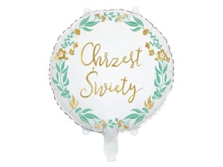 Balon foliowy Chrzest Święty 18cal Partydeco (FB224)