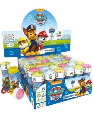 Bańki mydlane Psi Patrol 60 ml Dulcop (693004)