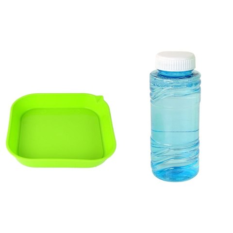 Bańki mydlane maszyna pistolet Lean (15373)