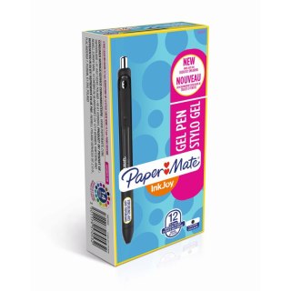 Długopis INKJOY 1956735 wkład mix 0,3mm Paper Mate (mix 5 szt)