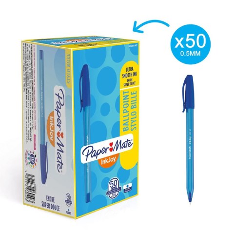 Długopis INKJOY S0957130 wkład niebieski 1,0mm Paper Mate