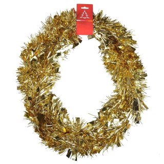 Łańcuch z grubym włosem złoty [mm:] 80 Arpex (BG6837ZLO-4485)