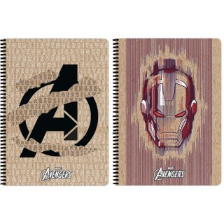 Notes (notatnik) A4 FLOWER 80k. krata Beniamin