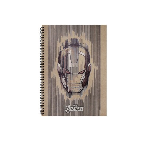 Notes (notatnik) A4 FLOWER 80k. krata Beniamin