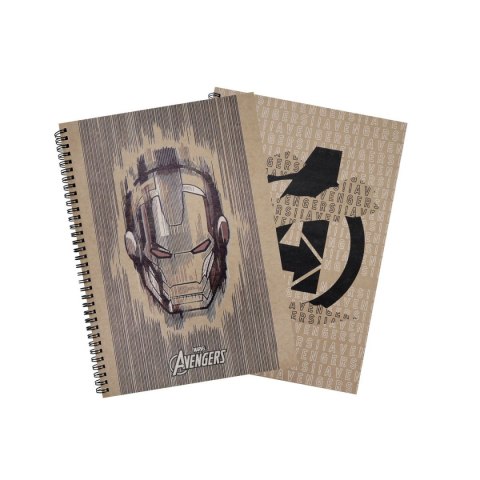 Notes (notatnik) A4 FLOWER 80k. krata Beniamin