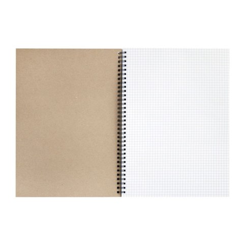 Notes (notatnik) A4 FLOWER 80k. krata Beniamin