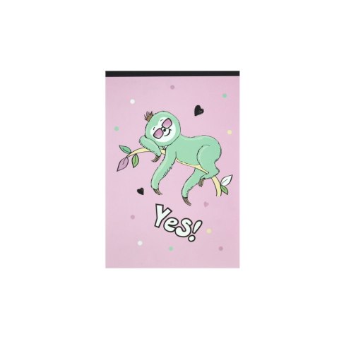 Notes (notatnik) A6 dziewczynka 30k. [mm:] 102x148 Rexus