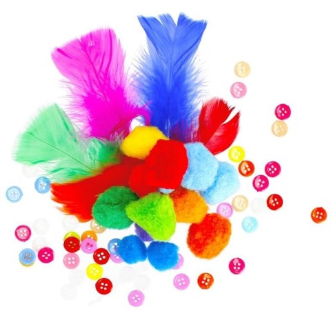 Ozdoba na piku Craft with Fun (478653)