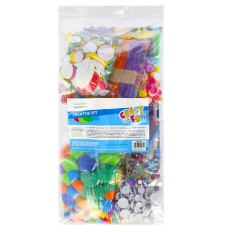 Ozdoba na piku Craft with Fun (478653)