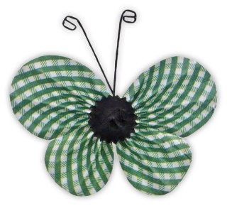 Ozdoba papierowa Craft-Fun Series motyle 3D Titanum (22YX0825-6B)