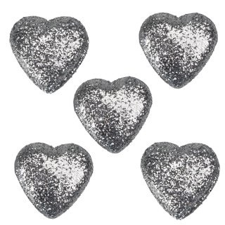 Ozdoba styropianowa Craft-Fun Series serduszka 20mm Titanum (20YX0326-S)
