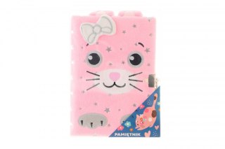 Pamiętnik Pluszowy KOt Kidea (PPZKK)