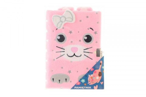 Pamiętnik Pluszowy KOt Kidea (PPZKK)