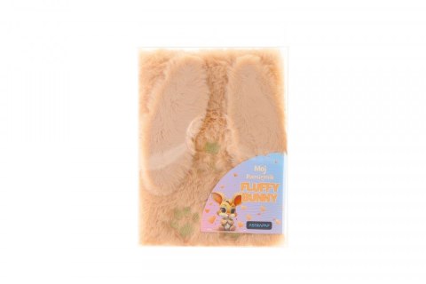 Pamiętnik A5 fluffy bunny Astrapap (101024002)