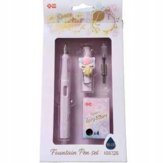 Pióro wieczne JEDNOROŻEC SQUISHY FIOLETOWE Alba Moli (7350)