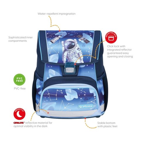 Plecak Loop Cosmic Explorer Herlitz (400197540)