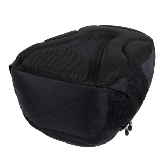 Plecak Stright BLACK VINTAGE 5903235674686 4-KOMORY St.Right (BP-05)