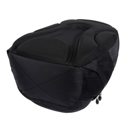 Plecak Stright BLACK VINTAGE 5903235674686 4-KOMORY St.Right (BP-05)