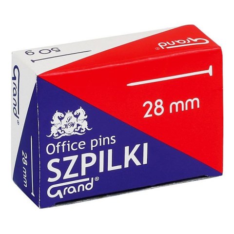 Szpilki 28 mm Grand (110-1380)
