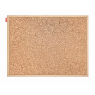 Tablica korkowa w drewnianej ramie [mm:] 500x400 Memoboards (TC54)