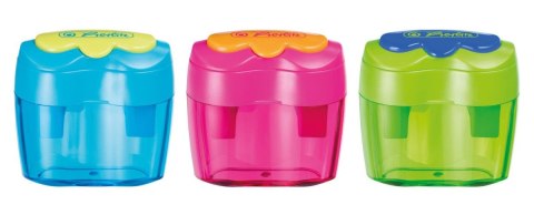 Temperówka 10921112 mix metalowo-plastikowy Herlitz (300002907)