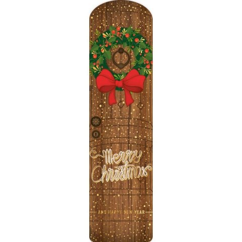 Zakładka do książki Tradycyjna KOKARDA Henry