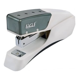 Zszywacz Soft Touch biały 25k (S5173) Eagle