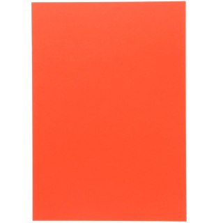 Brystol A4 pomidorowy 185g 50k Canson (200040161)