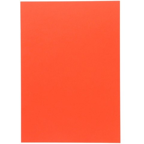 Brystol A4 pomidorowy 185g 50k Canson (200040161)