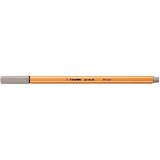 Cienkopis 40063815792391 wkład szary ciepły 0,4mm 1kol. Stabilo (88/93)