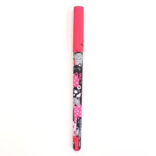 Długopis olejowy Fashion A27 KOTY wkład niebieski 0,7mm Vinson