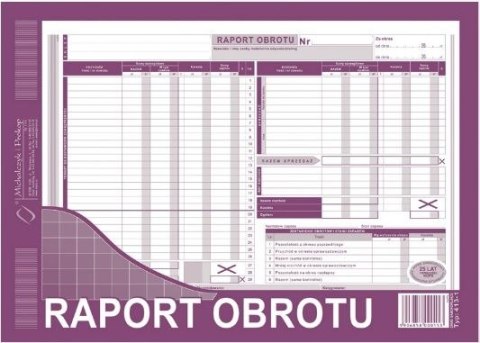 Druk samokopiujący A4 S wiel. 40k. (413-1)