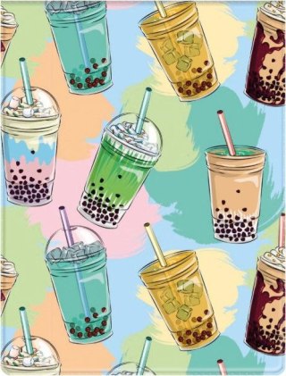 Okładka na dokumenty Pionowa BUBBLE TEA Biurfol (OD-21-37)