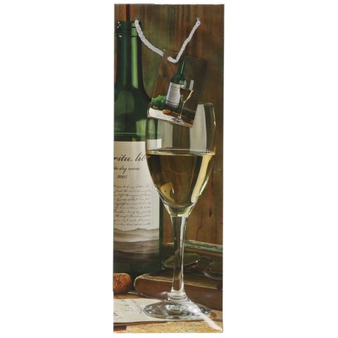 Torba prezentowa butelkowa Pan Dragon