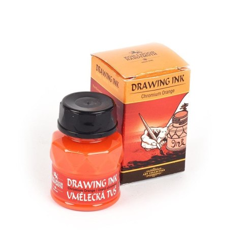 Tusz do stempli CHROMIUM ORANGE (nd)