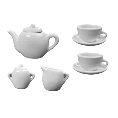 Zestaw kreatywny dla dzieci Świąteczny Zestaw Kreatywny DIY Malowanie Porcelany Lean (10897)