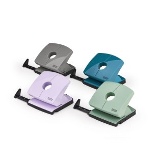 Dziurkacz 20k Colorid miętowy petrol 20k (B220) Novus