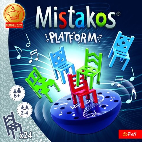 Gra zręcznościowa Mistakos Platform Trefl (02514)