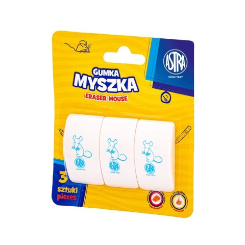 Gumka do mazania myszka Astra (403022009)