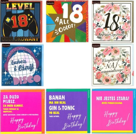 Kartka składana QR Kukartka