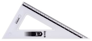 Komplet geometryczny zestaw kreślarski 4 el. Memoboards (MK 106-00)