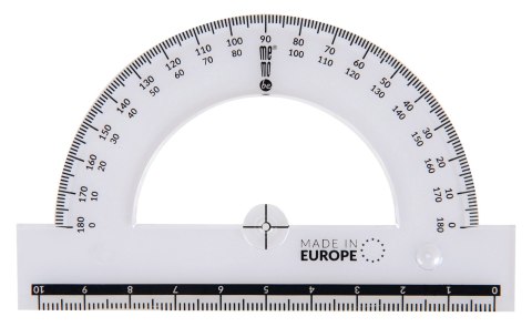 Komplet geometryczny zestaw kreślarski 4 el. Memoboards (MK 106-00)