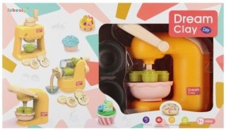 Masa plastyczna dla dzieci ciasteczka mix Mega Creative (544411)