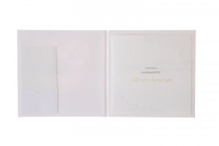 Pamiątka chrztu Chrzest Kukartka (PMB Q-004)