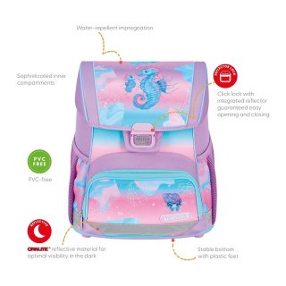 Plecak Loop Ocean Lights Herlitz (400197537)